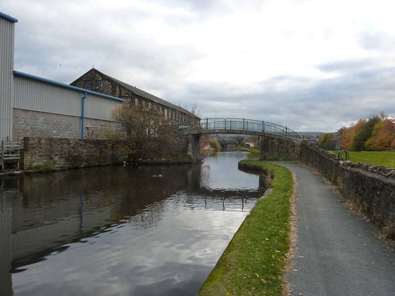 Burnley Canal